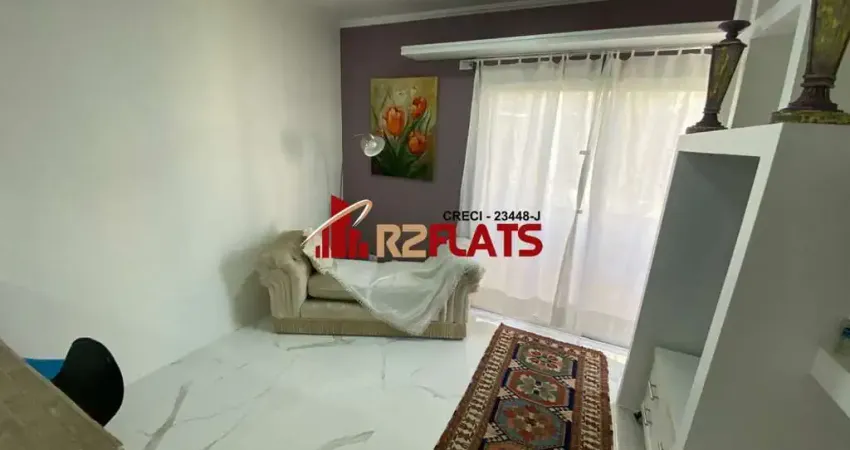 Apartamento com 1 quarto à venda na Alameda Casa Branca, 343, Jardim Paulista, São Paulo