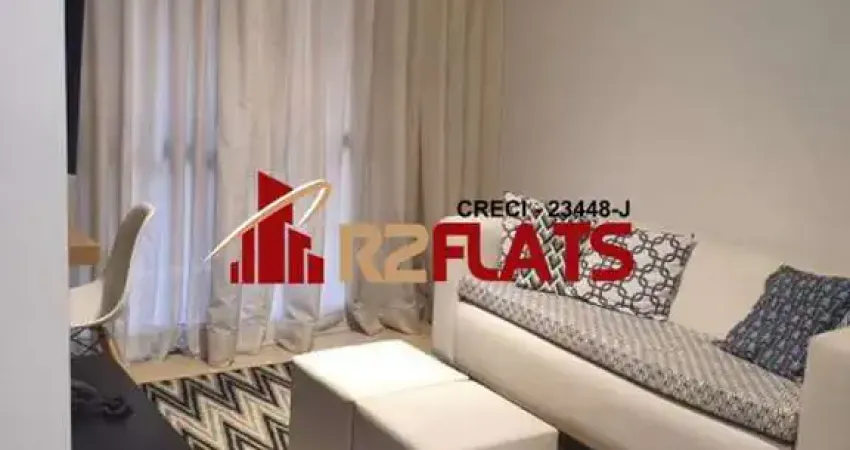 Apartamento com 1 quarto à venda na Alameda Franca, 584, Jardins, São Paulo