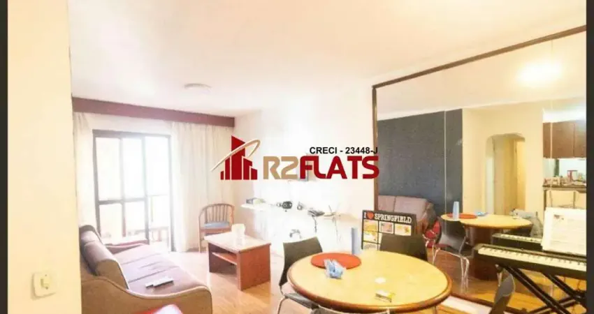 Apartamento com 2 quartos à venda na Alameda Franca, 584, Jardins, São Paulo