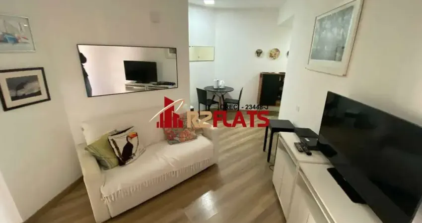 Apartamento com 1 quarto à venda na Alameda Campinas, 675, Jardins, São Paulo