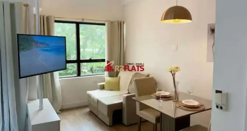 Apartamento com 1 quarto à venda na Alameda Lorena, 360, Jardim Paulista, São Paulo