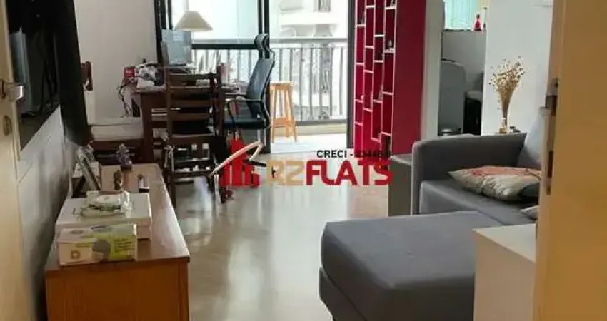 Apartamento com 1 quarto à venda na Alameda Itu, 78, Jardins, São Paulo