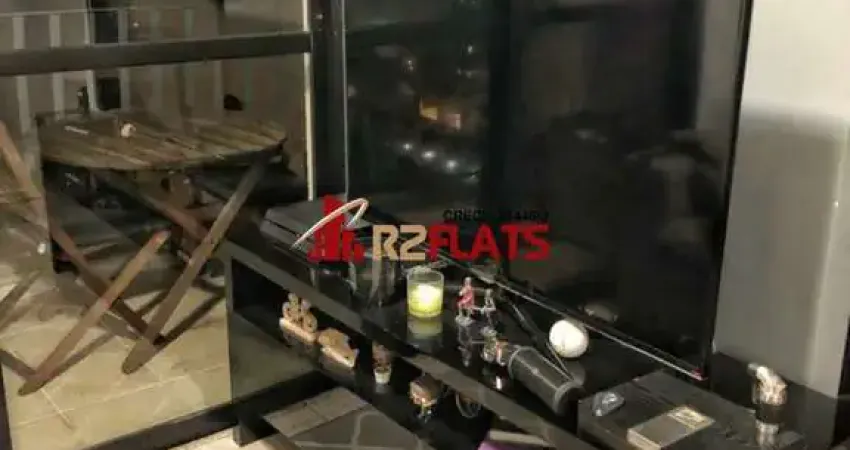 Apartamento com 1 quarto à venda na Alameda Itu, 78, Jardins, São Paulo