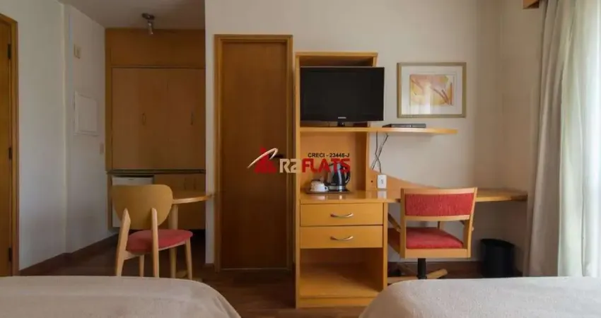 Kitnet / Stúdio à venda na Rua José Maria Lisboa, 555, Jardins, São Paulo