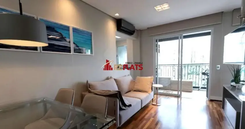 Flat com ótimo preço no bairro Vila Nova Conceição. Confira!