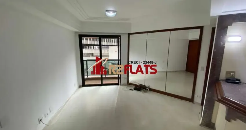 Apartamento com 1 quarto à venda na Avenida Cidade Jardim, 411, Itaim Bibi, São Paulo