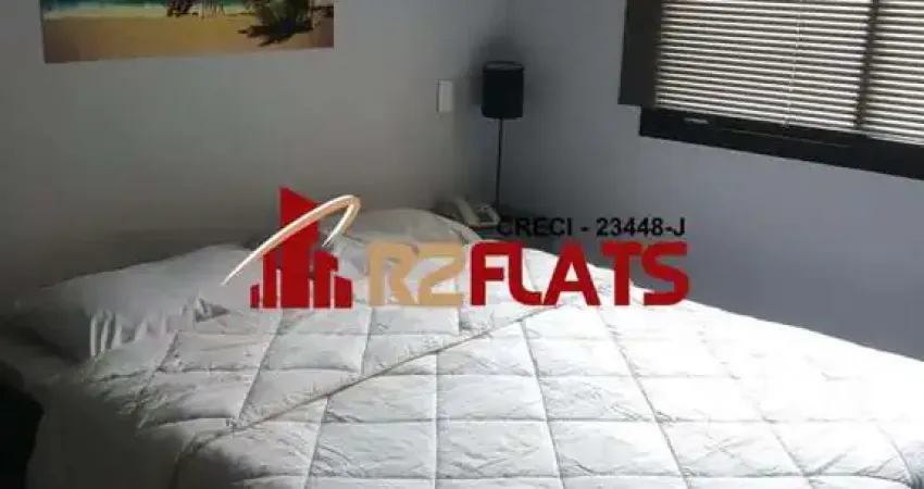 Apartamento com 1 quarto à venda na Avenida Macuco, 595, Moema, São Paulo