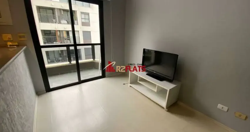 Apartamento com 1 quarto à venda na Avenida Moema, 177, Moema, São Paulo