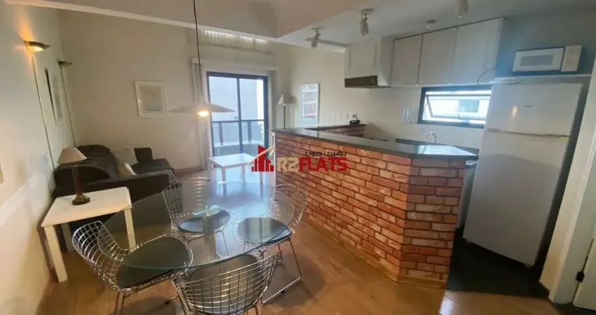 Apartamento com 1 quarto à venda na Avenida Moema, 177, Moema, São Paulo