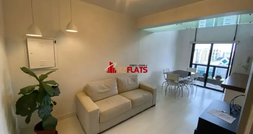 Apartamento com 1 quarto à venda na Avenida Moema, 177, Moema, São Paulo