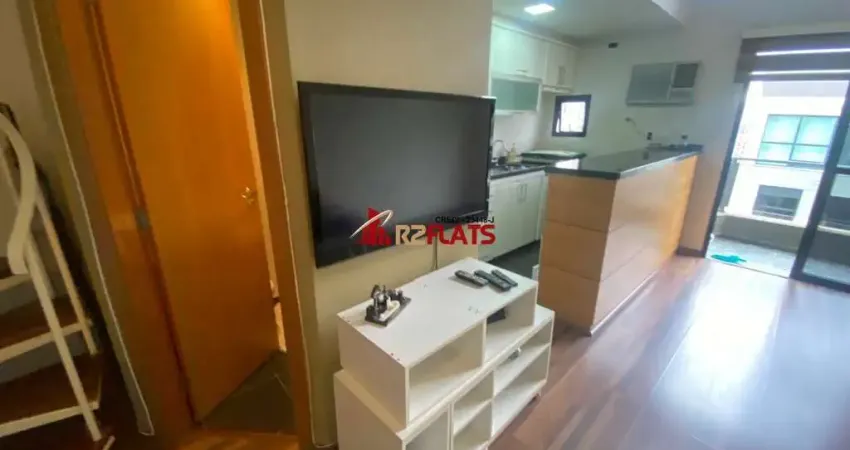 Apartamento com 1 quarto à venda na Avenida Moema, 177, Moema, São Paulo