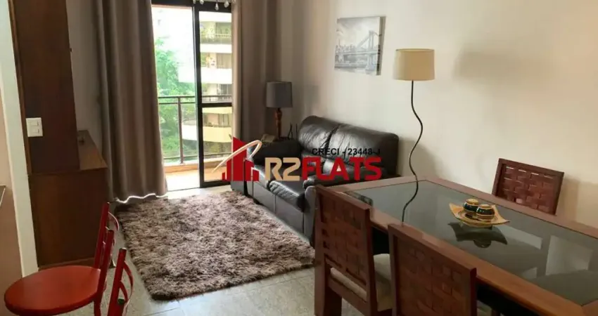 Flat com ótimo preço no bairro Vila Nova Conceição. Confira!