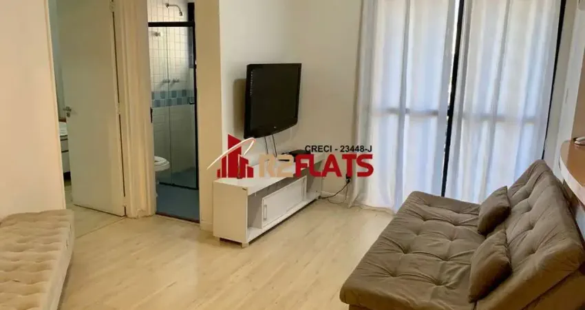 Flat com 1 quarto à venda na Avenida Bosque da Saúde, 782, Saúde, São Paulo