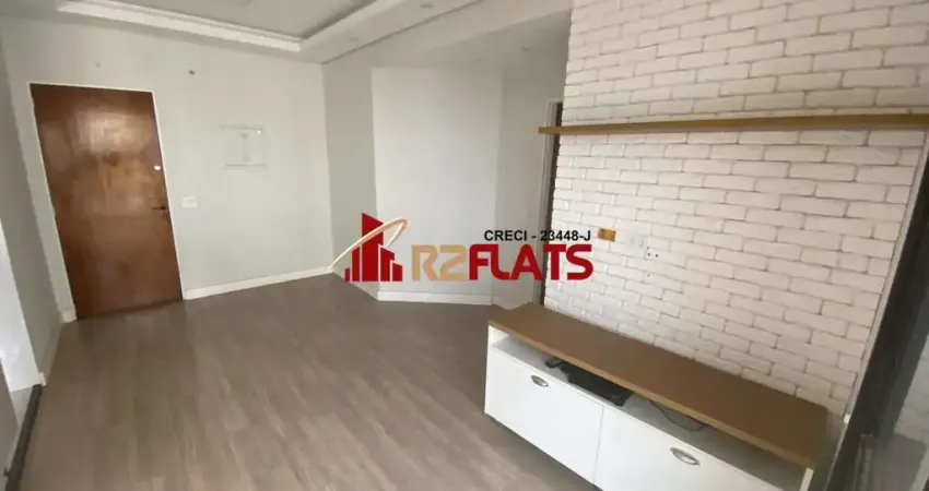 Flat com 1 quarto à venda na Avenida Bosque da Saúde, 782, Saúde, São Paulo