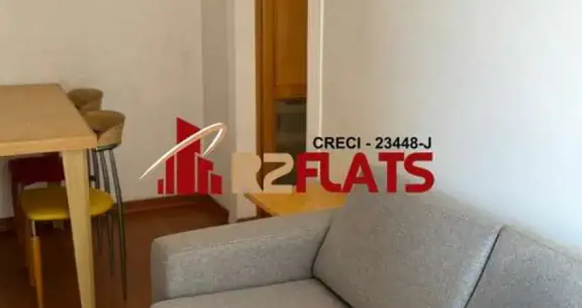Flat com 1 quarto à venda na Avenida Bosque da Saúde, 782, Saúde, São Paulo