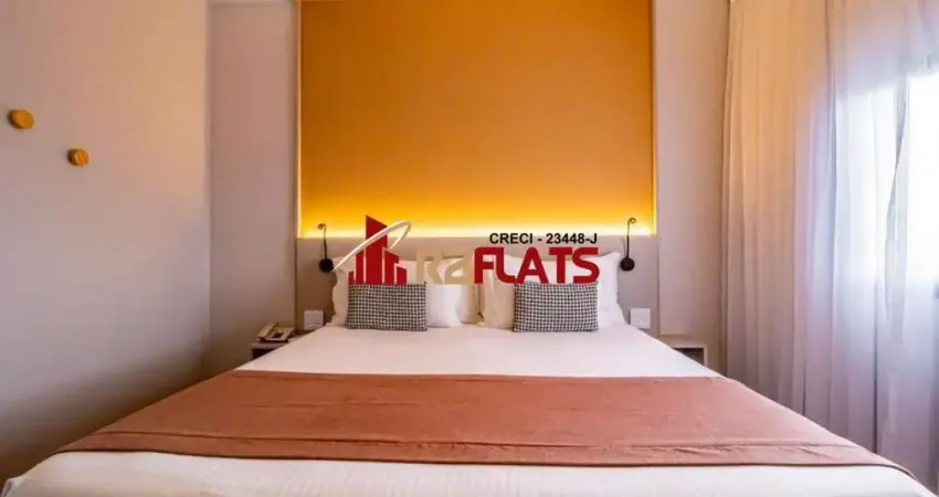 Flat com 1 quarto à venda na Rua Eleonora Cintra, 960, Jardim Anália Franco, São Paulo