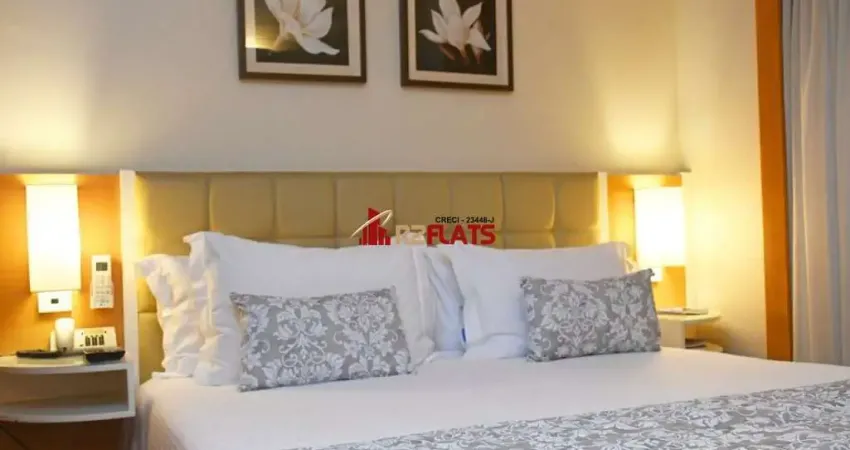 Flat com 1 quarto à venda na Rua Eleonora Cintra, 960, Jardim Anália Franco, São Paulo