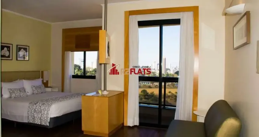 Flat com 1 quarto à venda na Rua Eleonora Cintra, 960, Jardim Anália Franco, São Paulo