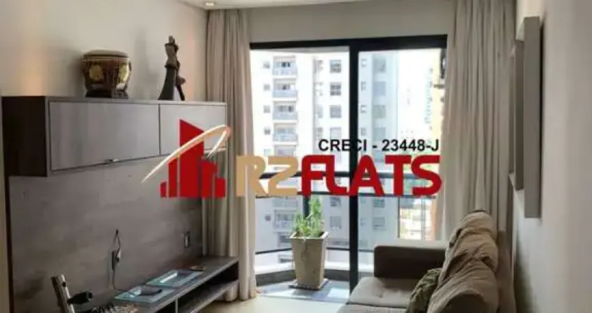 Flat com ótimo preço no bairro Vila Nova Conceição. Confira!