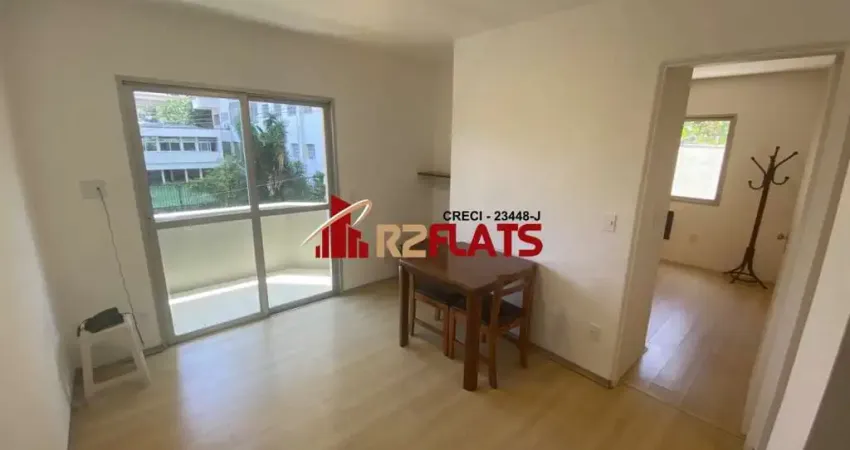 Flat com 1 quarto à venda na Rua dos Franceses, 323, Bela Vista, São Paulo
