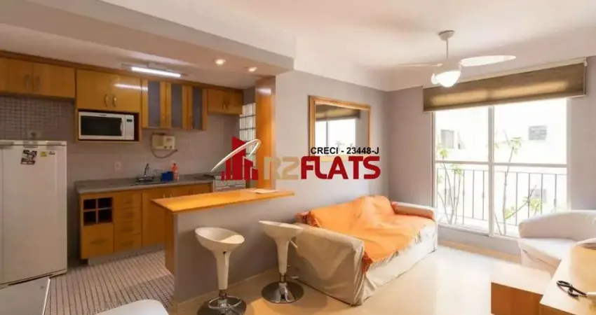 Flat com ótimo preço no bairro Vila Nova Conceição. Confira!