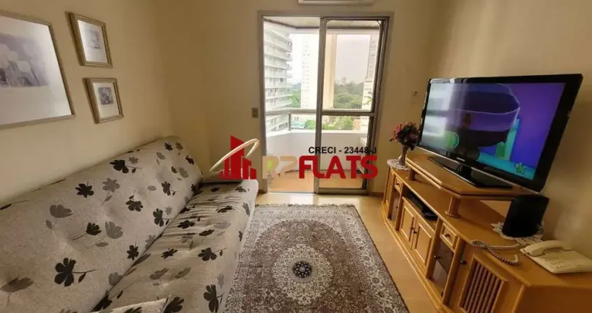Flat com 1 quarto à venda na Rua Joinville, 55, Paraíso, São Paulo