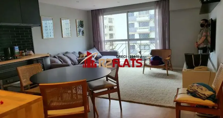 Flat com ótimo preço no bairro Vila Nova Conceição. Confira!