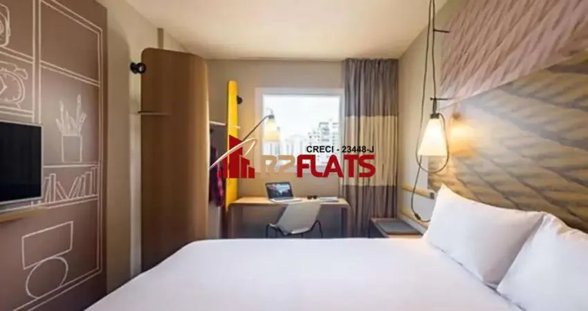 Flat com ótimo preço no bairro Vila Nova Conceição. Confira!