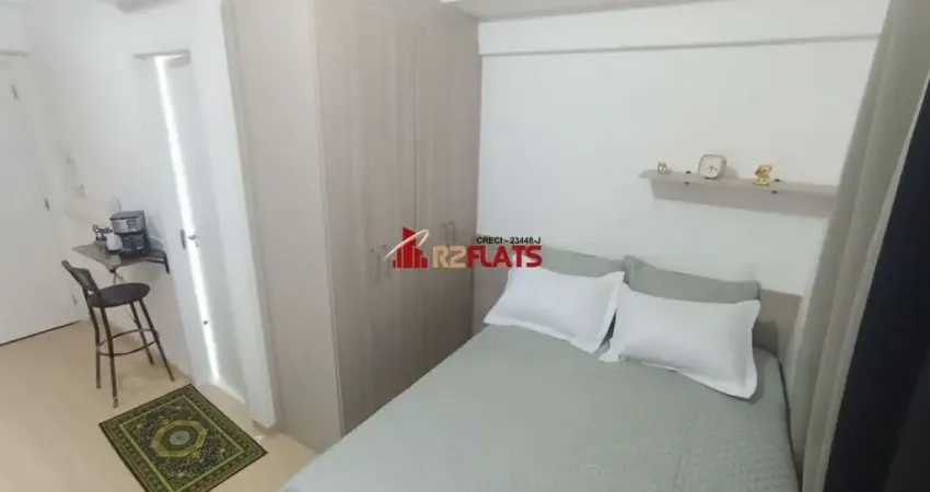 Flat com 1 quarto à venda na Rua da Consolação, 2104, Consolação, São Paulo