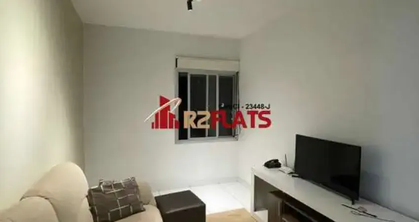 Flat com 1 quarto à venda na Rua Major Diogo, 39, Bela Vista, São Paulo