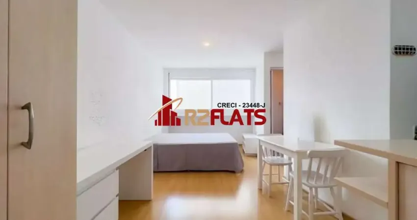Flat com 1 quarto à venda na Rua Bela Cintra, 450, Bela Vista, São Paulo