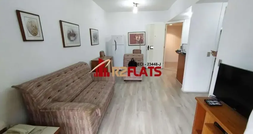 Flat com ótimo preço no bairro Vila Nova Conceição. Confira!