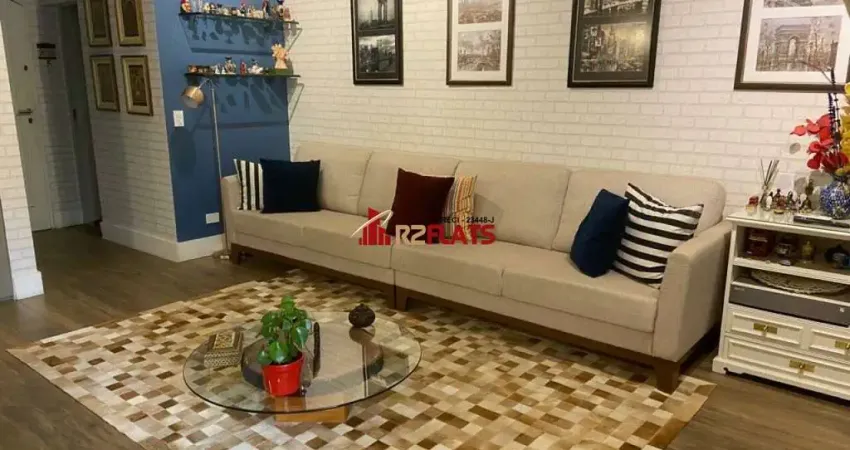 Flat com 2 quartos à venda na Alameda Campinas, 720, Jardins, São Paulo