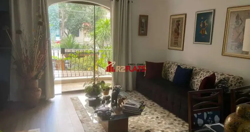 Flat com 2 quartos à venda na Alameda Campinas, 720, Jardins, São Paulo