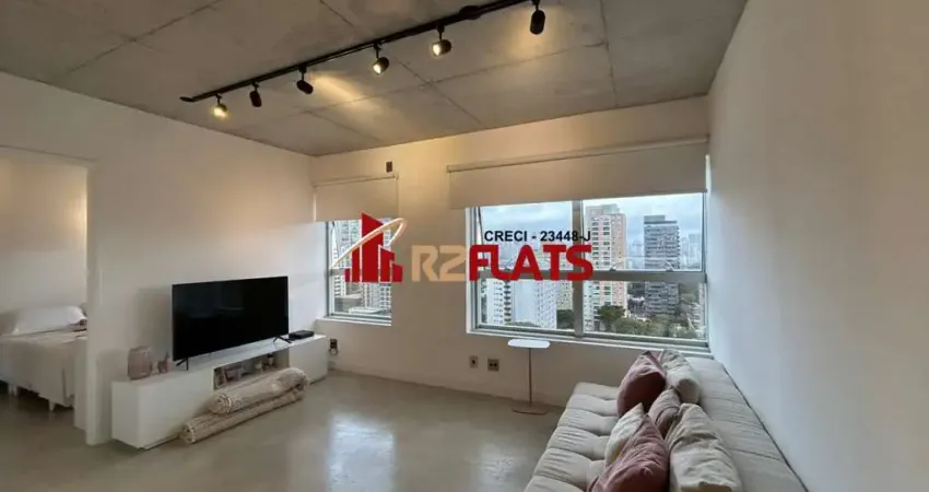 Flat com 2 quartos à venda na Avenida Doutor Cardoso de Melo, 291, Vila Olímpia, São Paulo