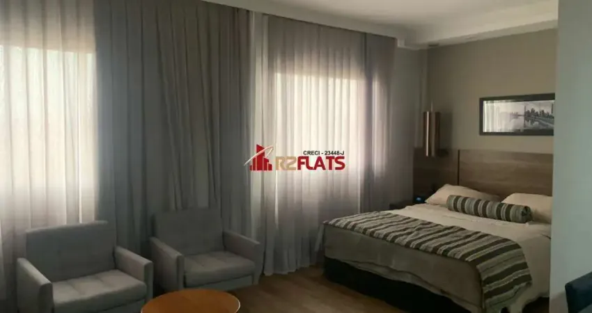 Flat com 1 quarto à venda na Rua Gomes de Carvalho, 1005, Vila Olímpia, São Paulo
