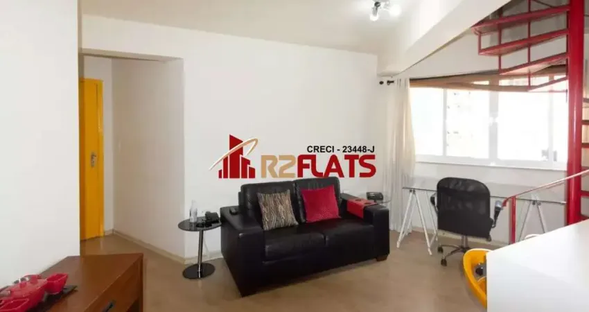 Flat com ótimo preço no bairro Vila Nova Conceição. Confira!