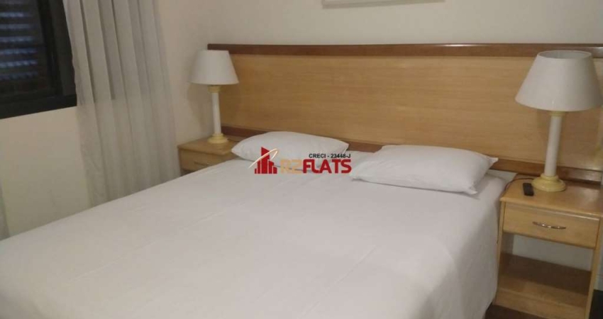 Flat com ótimo preço no bairro Brooklin. Confira!