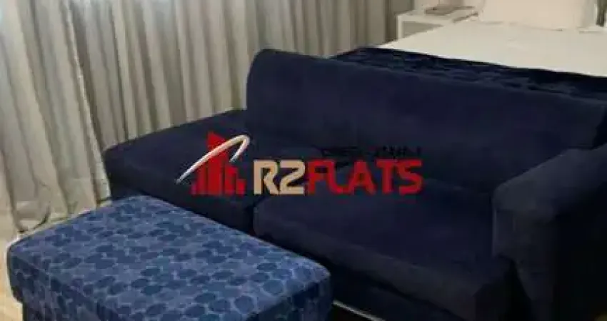 Flat com 1 quarto para alugar na Avenida Ibirapuera, 2534, Moema, São Paulo