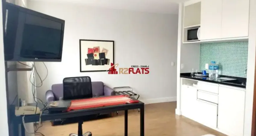 Flat com ótimo preço no bairro Vila Nova Conceição. Confira!