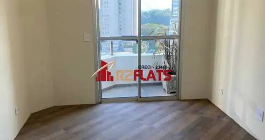 Flat com 1 quarto para alugar na Rua Joinville, 51, Vila Mariana, São Paulo