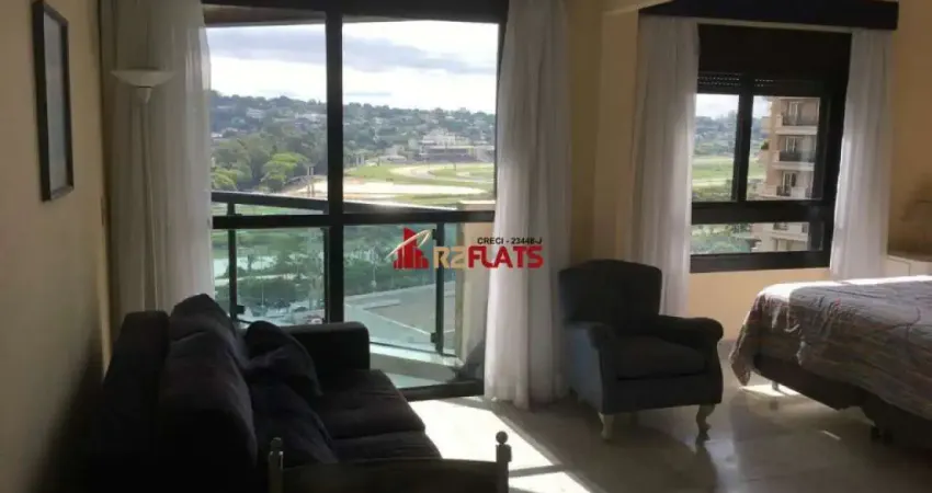 Flat com 1 quarto para alugar na Rua Franz Schubert, 156, Itaim Bibi, São Paulo