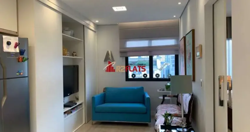 Flat com ótimo preço no bairro Jardim Paulista. Confira!