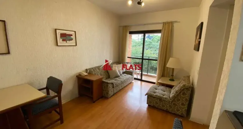 Flat com ótimo preço no bairro Vila Nova Conceição. Confira!