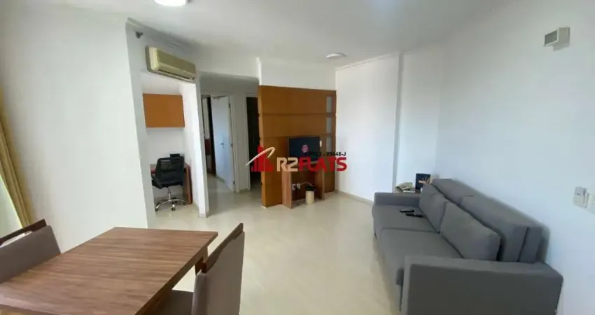 Flat com 1 quarto para alugar na Rua Bela Cintra, 521, Consolação, São Paulo