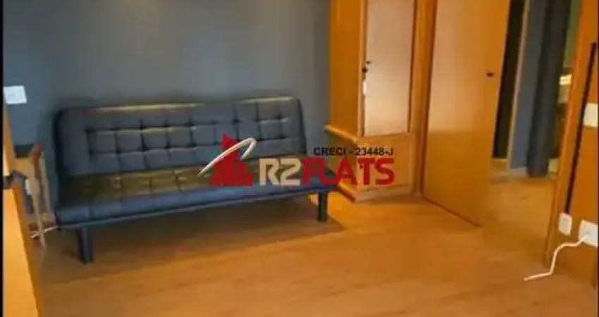 Flat com 1 quarto para alugar na Rua Amauri, 513, Jardim Europa, São Paulo