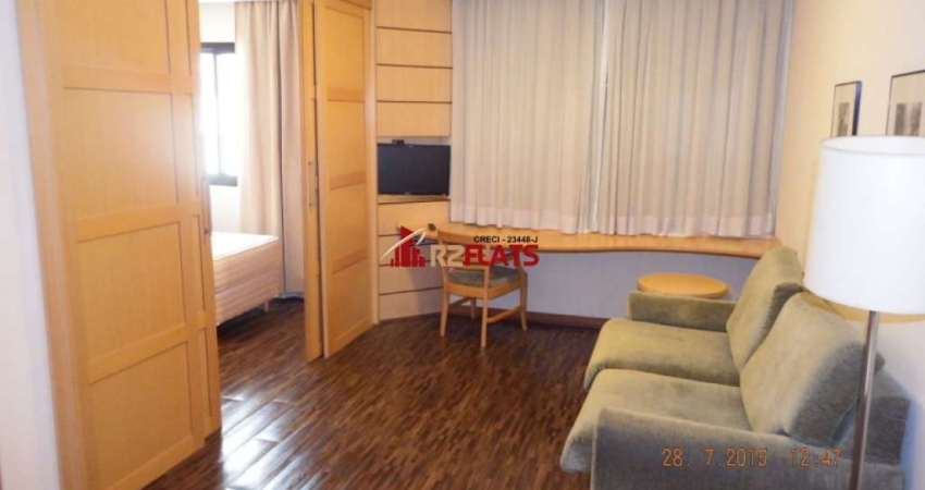 Flat com 1 quarto à venda na Rua Doutor Diogo de Faria, 1201, Vila Mariana, São Paulo