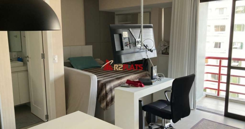 Flat com ótimo preço no bairro Moema. Confira!