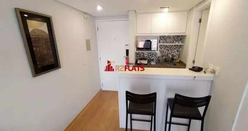 Flat com ótimo preço no bairro Moema. Confira!