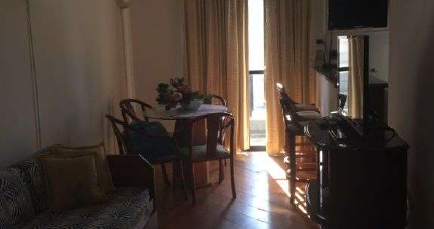 Flat com 1 quarto para alugar na Avenida Moema, 177, Moema, São Paulo